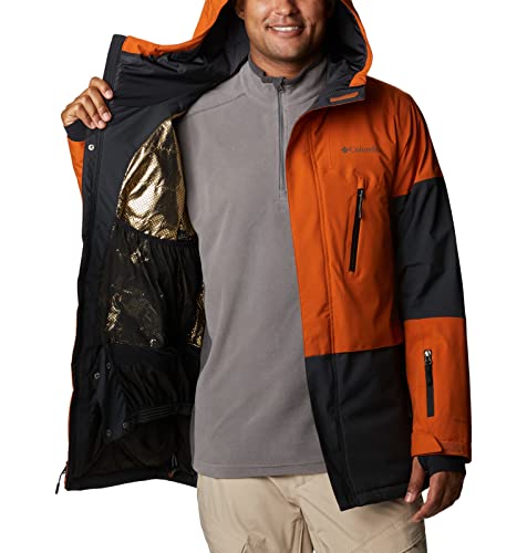Image of Columbia mens Aerial Ascender Jacket