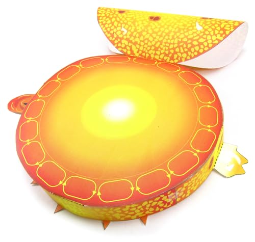 NewPath Structure of The Sun 3-D Model Making Kit - Individual Student Edition (24-7818)