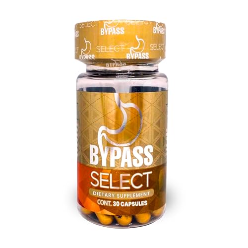 Bypass Select Quem grasa de da y de Noche (30caps)