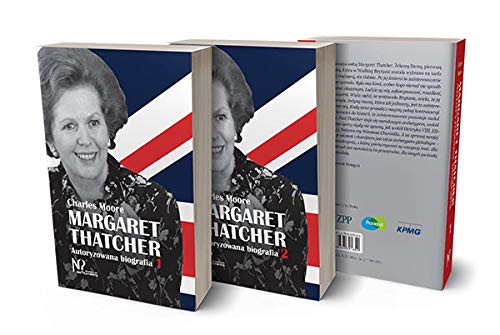 Margaret Thatcher: Autoryzowana biografia. Tom 1-2 | Amazon.com.br