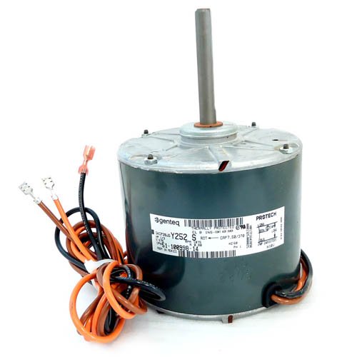 5KCP39JGY252S - OEM Upgraded Condenser Fan Motor 1/3 HP 575 Volts 1075 RPM