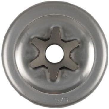 Genuine OEM Echo/Shindaiwa A556000543 Clutch Drum Replaces A556000542 Fits CS-310 CS-352 CS-353ES Chainsaws