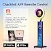 HARZHI Portable Photo Booth Compatible with Ipad, Photo Booth Shell Stand Stand Provide Chacktok Photo Booth Software for Party and Wedding, Free Custom Logo, Flight Case (Large lightbox+Black)