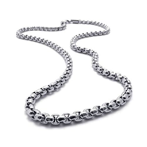 Preisvergleich Produktbild FUNDAISY Damen - Edelstahl 316L 2 mm