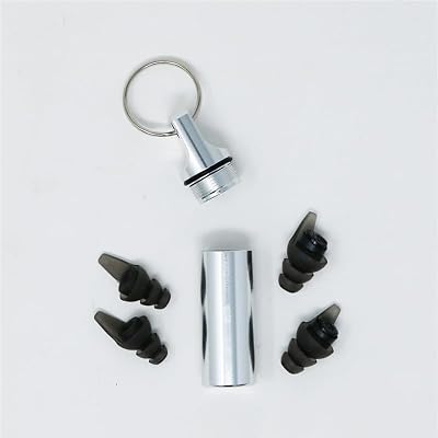 Axil XP Defender Ear Plugs Smoke