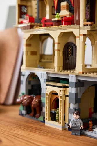 Lego® Harry Potter™ 40770 Le Château De Poudlard : La Salle Sur Demande - vue 5