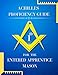 Achille's Proficiency Guide for the Entered Apprentice Mason (Masonic Proficiency Study Guides for Candidates)