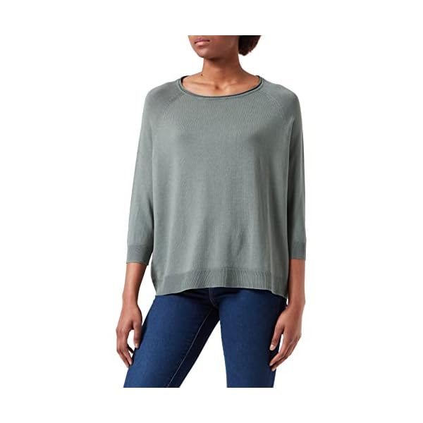 VERO MODA Female Strickpullover VMNELLIE Pullover