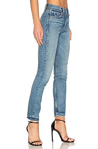 GRLFRND Karolina Women's Jeans Size 24 Blue2