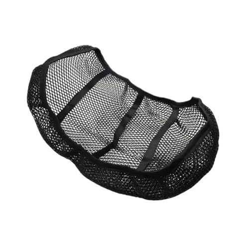 Coussin siège maille moto Zontes pour rouler au frais sans douleur en été