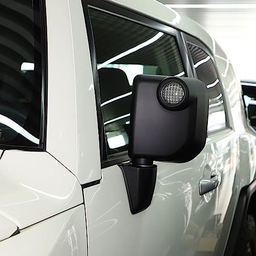 Couvercle de rétroviseur FJ Cruiser protection extérieure durable - 2