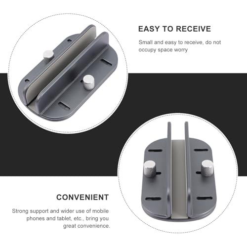 Soporte Vertical Ajustable para Laptop Cabilock miniatura 3