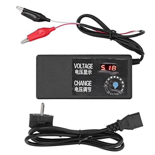 Hapivida Empotrador Eléctrico Apicultura, Herramienta Profesional con Voltaje Ajustable 12V 5A, Base de Cera, Marco Colmena Abejas, Material Plástico y Acero, Calentamiento Rápido para Apicultores