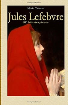 Paperback Jules Lefebvre: 67 Masterpieces Book