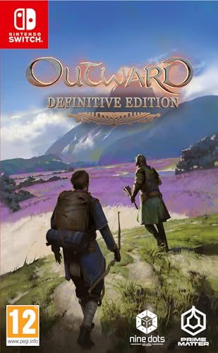 Outward Definitive Edition RPG supervivencia mundo abierto