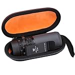 Mchoi-Hard-EVA-Travel-Case-for-Vortex-Optics-Solo-Monocular-8x36-10x25-ROXANT-Grip-Scope-View-MonocularCASE-ONLY