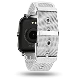 smaate Watch Band Compatible with P22 Donerton, Popglory, CanMixs 1.4inch; Motast Mugu Chalyh P36A P