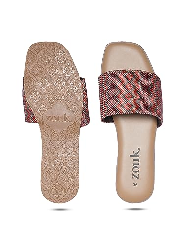 Image of ZOUK Women's Casual Flats
