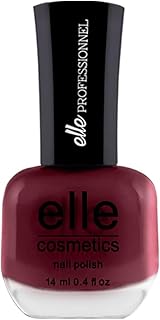 طلاء اظافر من ال سعة 14 مل، لون رقم 201