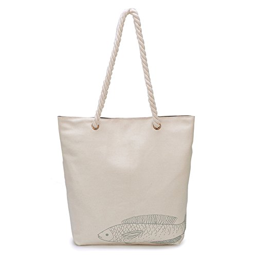 Sac de toile femme sac à bandoulière coréen petit sac à main frais mode été