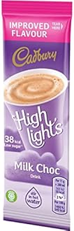 Cadbury Highlights Instant Hot Chocolate, 11 g