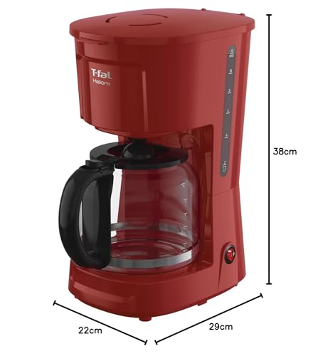 Opiniones de Cafetera T Fal 12 Tazas los 10 mejores. 24 Imagen adicional