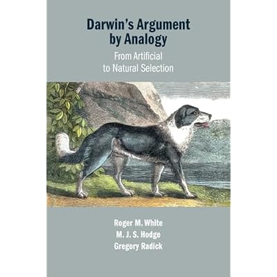 Darwin's Argument by Analogy: From Artificial to Natural Selection