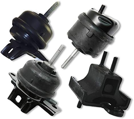 K1793 Fits 2001-2003 Oldsmobile Aurora 4.0L Engine Motor & Trans Mount Set 4pcs : A2895, A2898, A5302HY, A2896