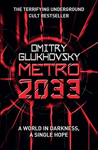 Metro 2033 1407244086 Book Cover