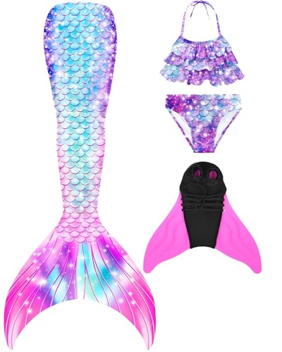 NAITOKE Marmaid Cola para Nadar