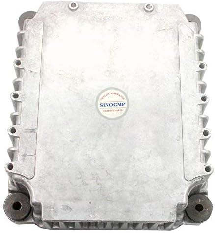 60100002 ECU Controller Control Panel Unit with Program for Volvo EC210 EC210LC Excavator