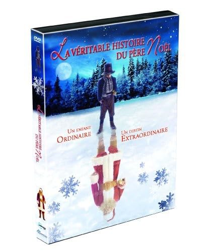 Véritable histoire du Père Noël, La (W/S) [DVD]