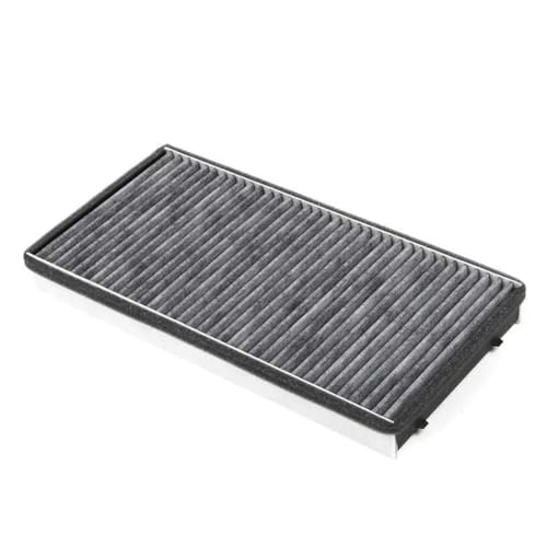 Filtre à air d'habitacle charbon actif 99757121901 haute efficacité 911 996 3.6