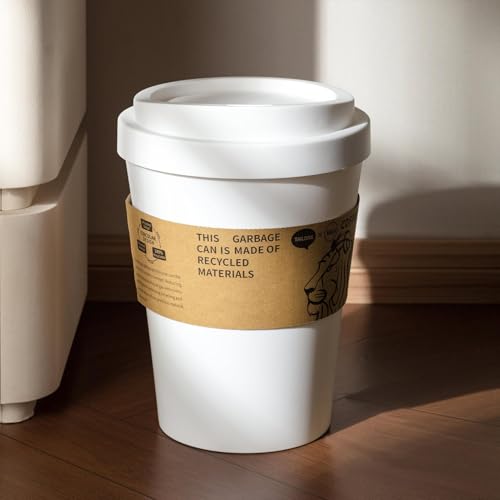 Mini poubelle durable contre les déchets de bureau et de table