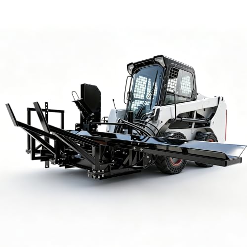 35T Skid Steer Processor