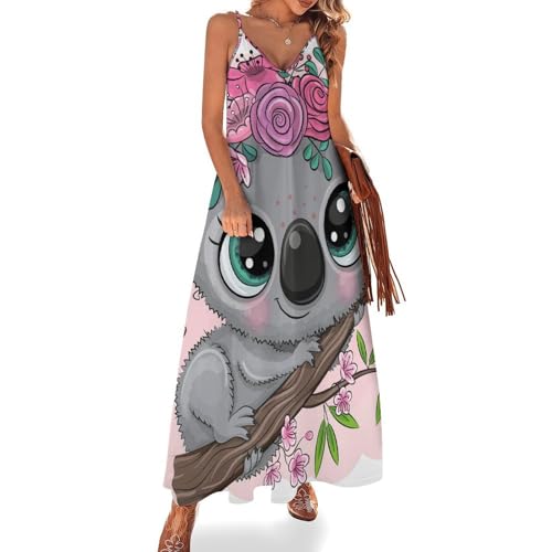 Robe longue pour femme été anti-chaleur : légèreté maxi pour la plage