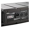 SubZero 4 Channel Powered PA Mixer Amp with Bluetooth Media Player #3