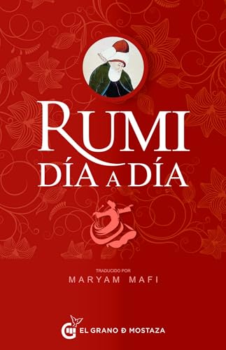 Rumi día a día (Spanish Edition)