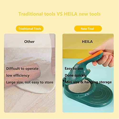 Rvtkak Manual Tortilla Maker Press Corn Tortillas Sugar Pancakes Dumpling Skin Dough Presser Dumpling Wrapper Presser Kitchen Gadgets #TOP3