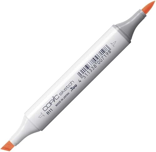 Vista 248 de Marcadores Copic Sketch E19 Secoya