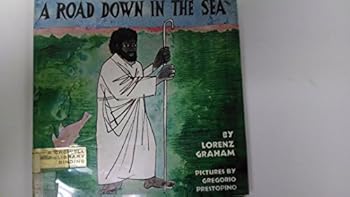Library Binding Road Down in the Sea Book
