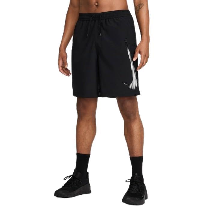 Nike Forma versátil Dri-FIT para Hombre sin Forro (23 cm) HJ4045