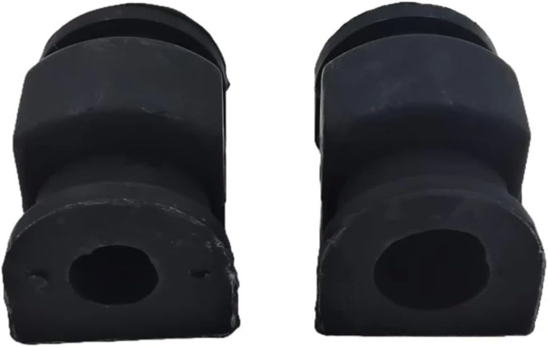 Suspension Bushing Kit For Mazda 2 DE 1.3L 2007-2014 2PCS Front Stabilizer Bushing Rubber Car Accessories D651-34-156