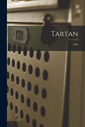 Tartan; 1959