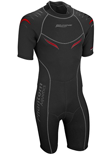 Phantom-Aquatics-Marine-Mens-Shorty-Wetsuit-for-Scuba-or-Snorkeling