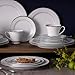 Noritake Spectrum 40-Piece Dinnerware Set, Service for 8