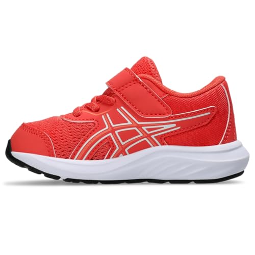 ASICS Kid's Contend 9 Toddler Running Shoes, K9, Coral Reef/Mojave4