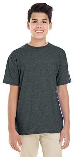 Gildan Boy's Softstyle 4.5 Oz Short Sleeve T-Shirt - Product