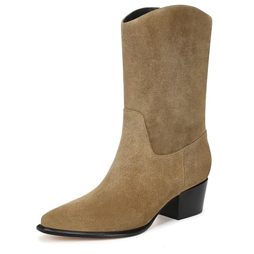 Alps Botte Tendance Vince Femme pour garder vos pieds au chaud avec style tout l'hiver