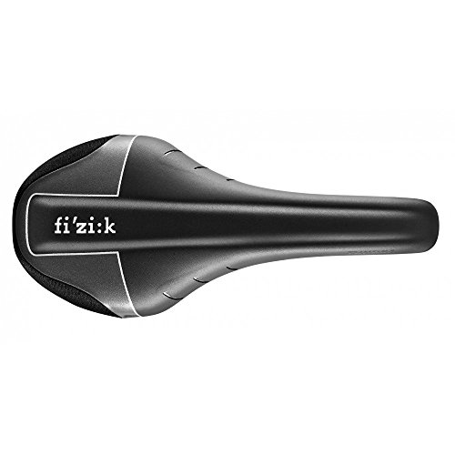 Fizik Tundra M5 Vs - Mg Rails - Black/Black/White #TOP1